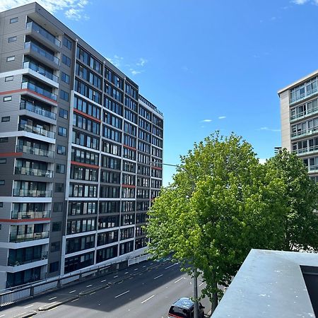 Tmacs Auckland Hostel Buitenkant foto