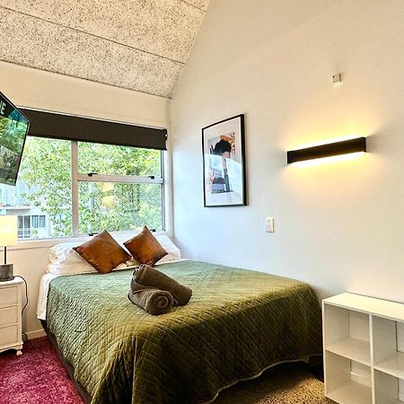 Tmacs Auckland Hostel Buitenkant foto