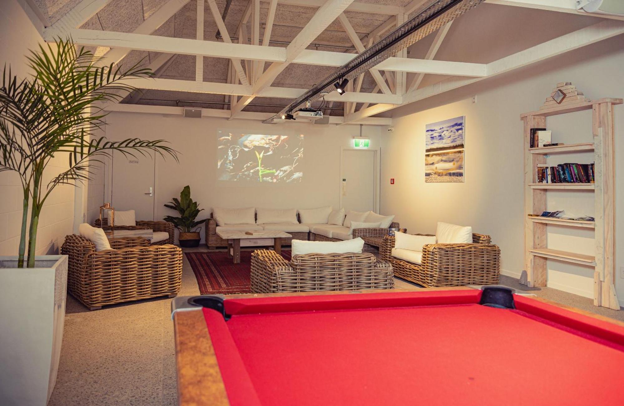 Tmacs Auckland Hostel Buitenkant foto