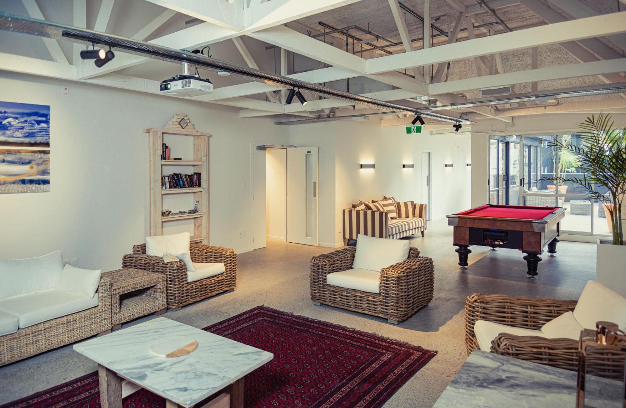 Tmacs Auckland Hostel Buitenkant foto