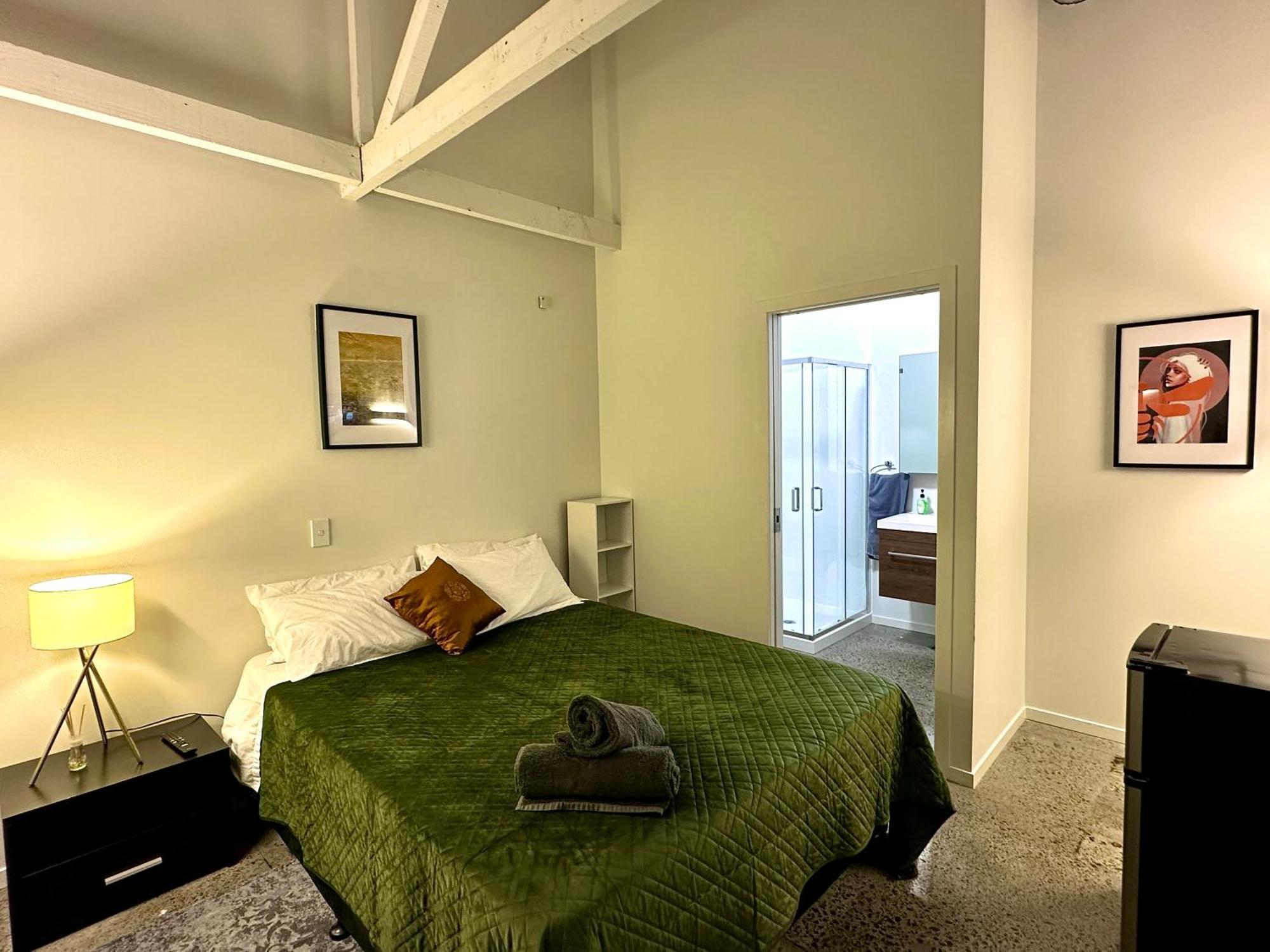 Tmacs Auckland Hostel Buitenkant foto