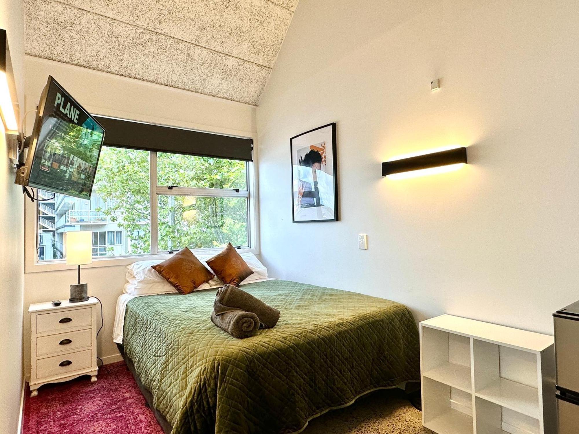 Tmacs Auckland Hostel Buitenkant foto