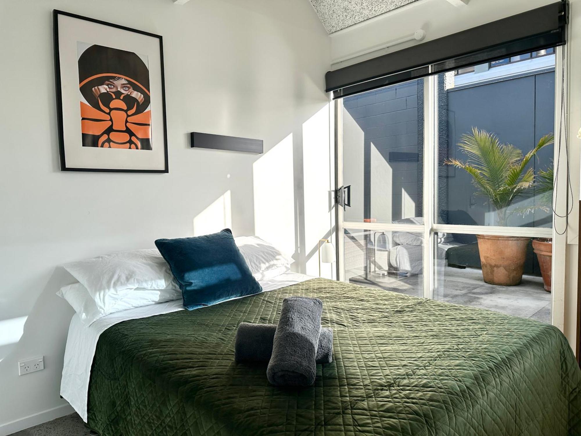 Tmacs Auckland Hostel Buitenkant foto