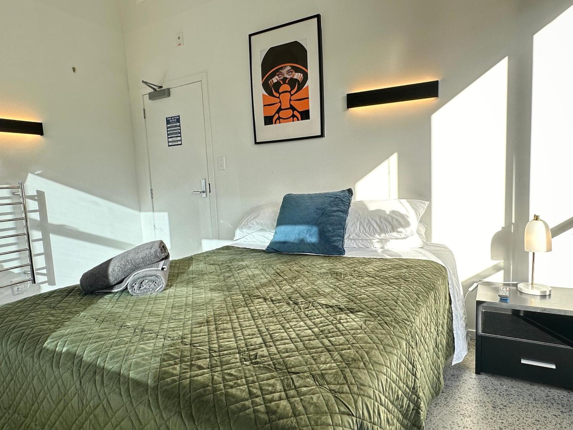 Tmacs Auckland Hostel Buitenkant foto