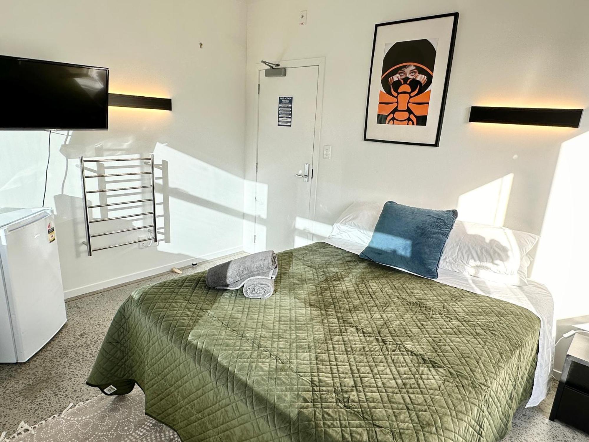 Tmacs Auckland Hostel Buitenkant foto