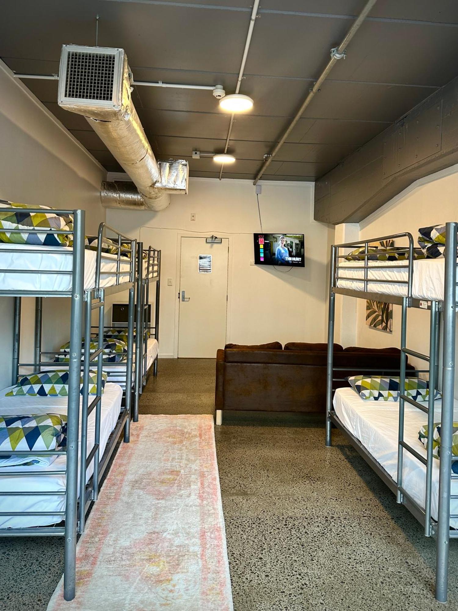 Tmacs Auckland Hostel Buitenkant foto